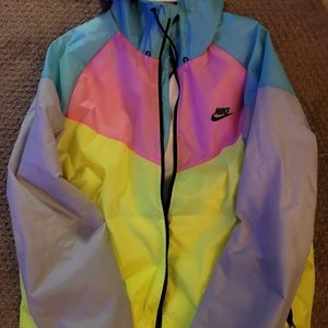 Nike windbreaker